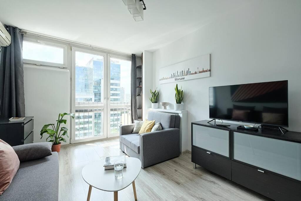 Apartment Urbannestgroup - Center - Al Jana Pawla Ii Warschau